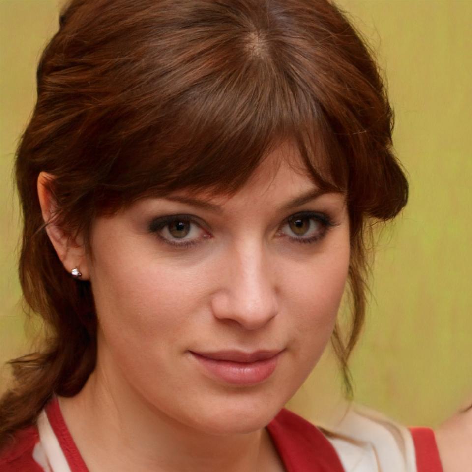 Porträt von Dr. Amelie Kirchner